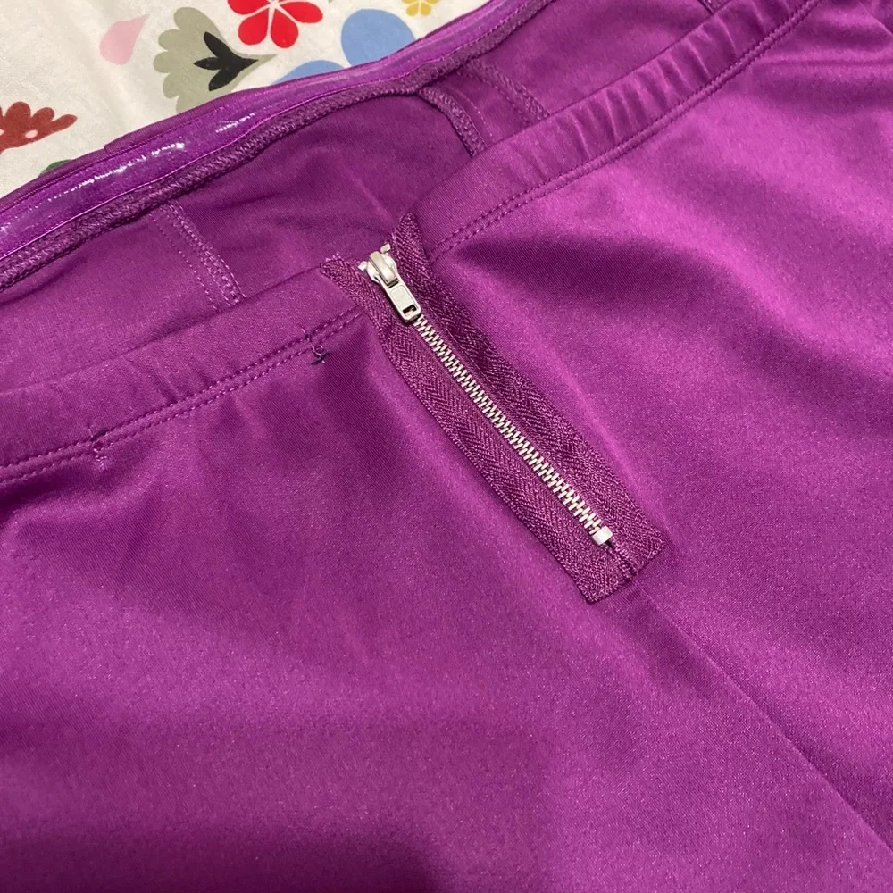 MXM Purple and Black Women's bando top - Picture 5 of 6